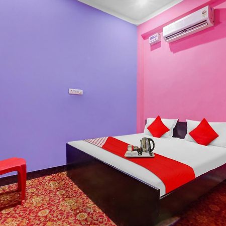 Hotel O New Rajdhani Dhaba Palace Kakori Dış mekan fotoğraf