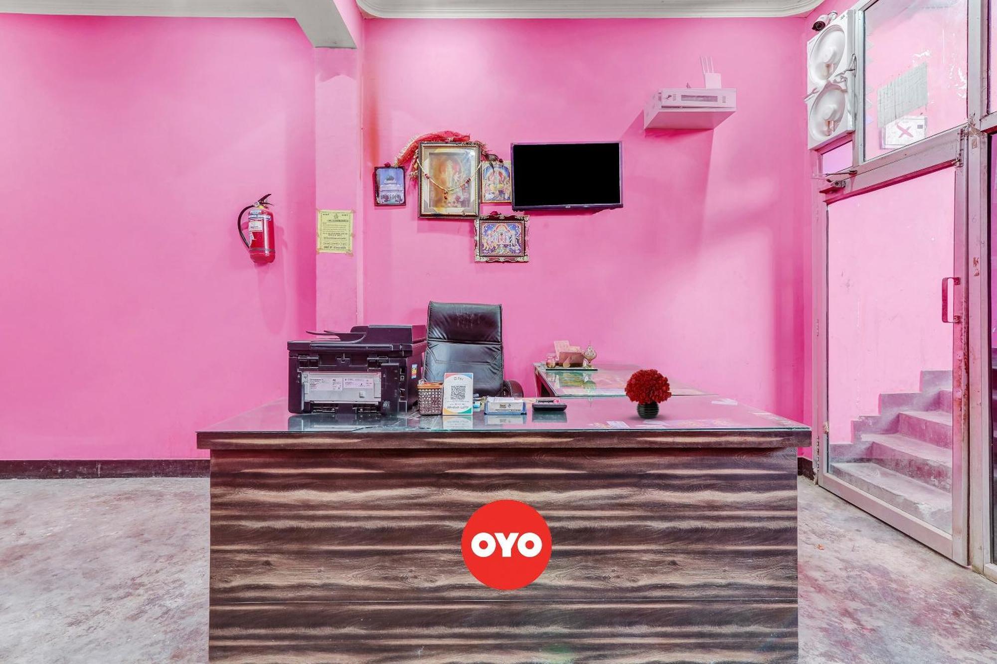 Hotel O New Rajdhani Dhaba Palace Kakori Dış mekan fotoğraf