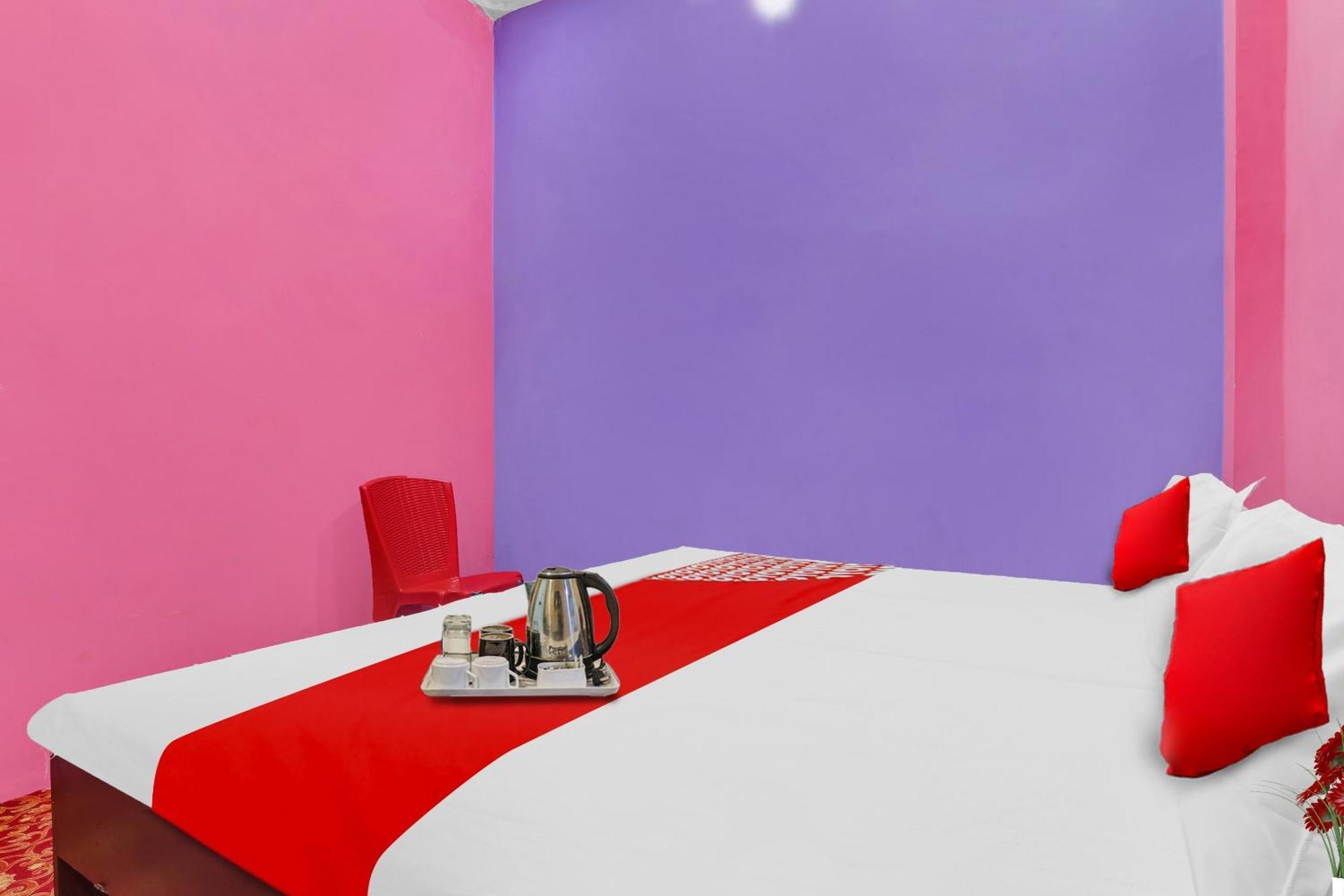 Hotel O New Rajdhani Dhaba Palace Kakori Dış mekan fotoğraf