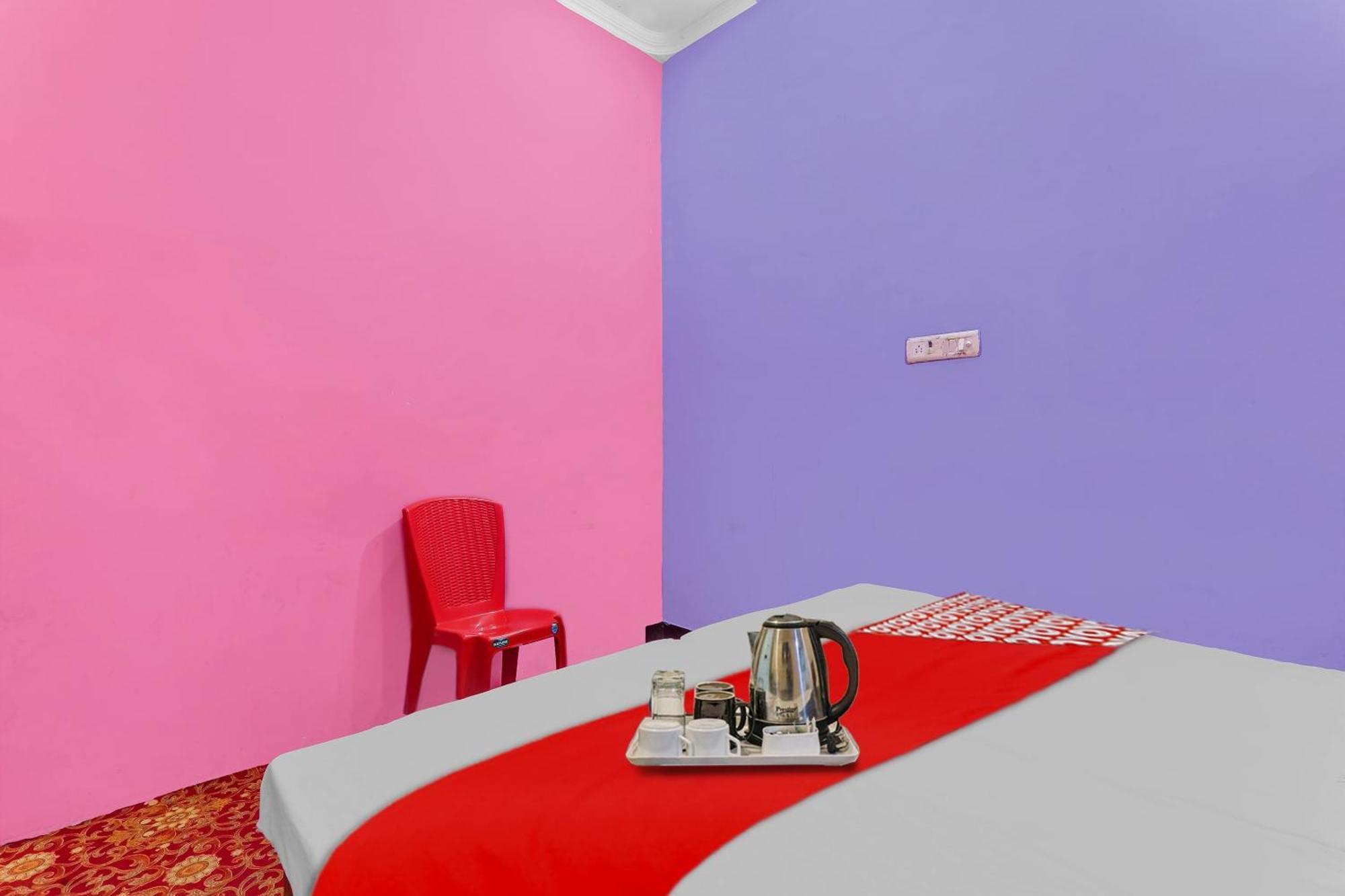 Hotel O New Rajdhani Dhaba Palace Kakori Dış mekan fotoğraf